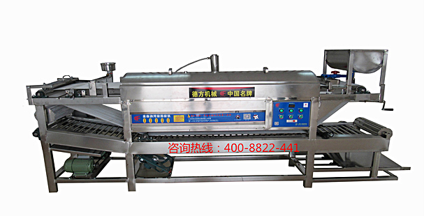 <b>全自動涼皮機</b>