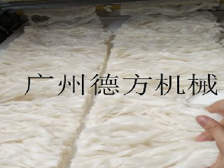 廣州廖生300型分體式橫刀河粉機